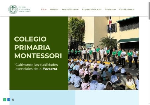 Primaria Montessori de Santo Domingo
