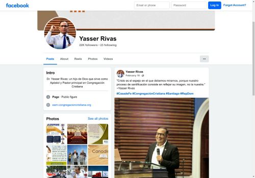 Yasser Rivas