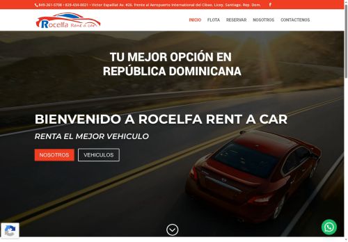 Rocelfa Rent a Car