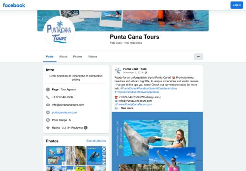 Punta Cana Tours