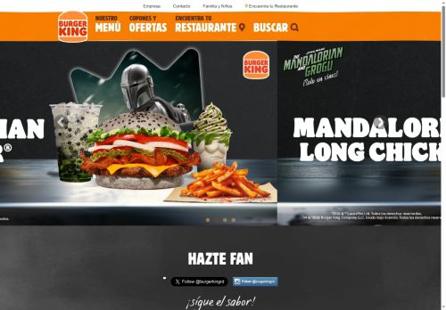 Burger King República Dominicana