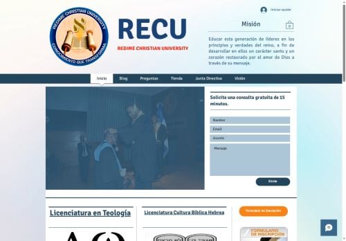 Redime Christian University