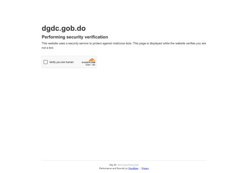Dirección General de Desarrollo de la Comunidad