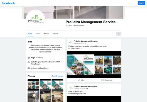 Prollelza Management Services