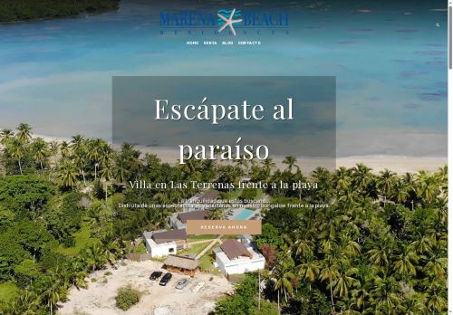Marena Beach Residences