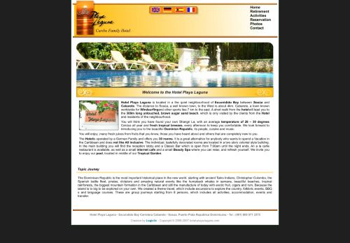 Hotel Playa Laguna