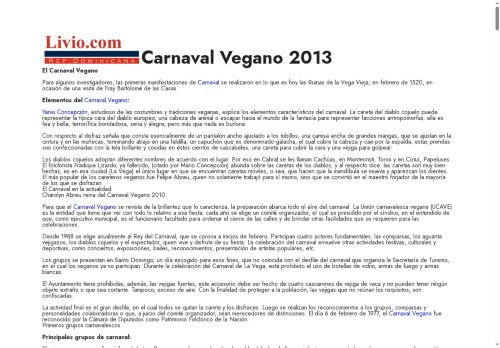 Carnaval Vegano 2013