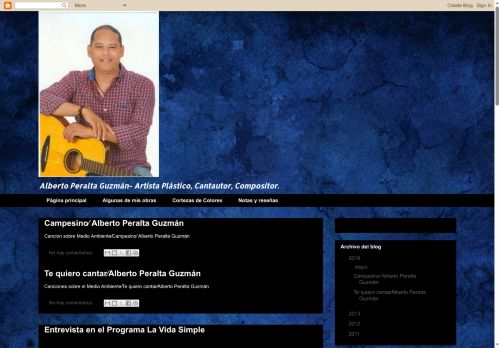Alberto Peralta Guzmán