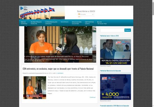 Santo Domingo Oeste Informa