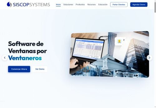 Siscop Systems, SRL