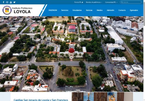 Instituto Especializado de Estudios Superiores Loyola