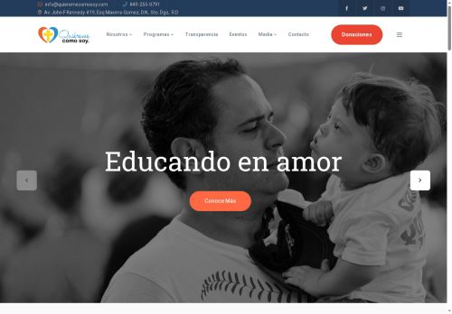 Fundación Quiéreme Como Soy