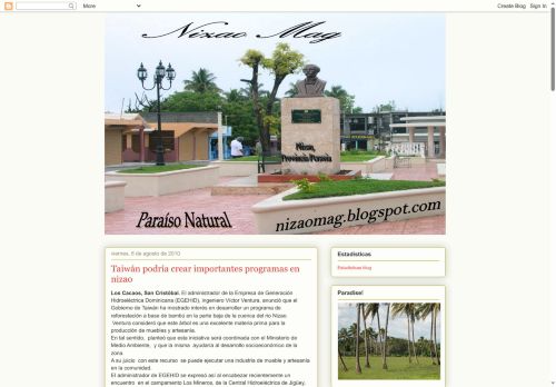 Nizao Mag