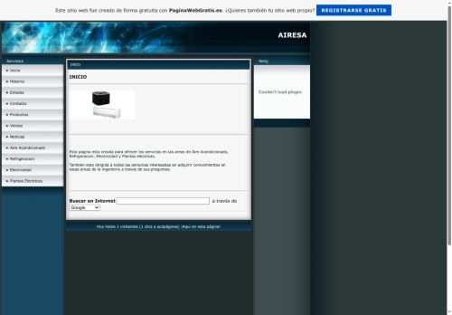 Airesa, SRL