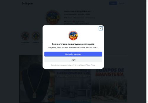 Compraventa y Joyería López