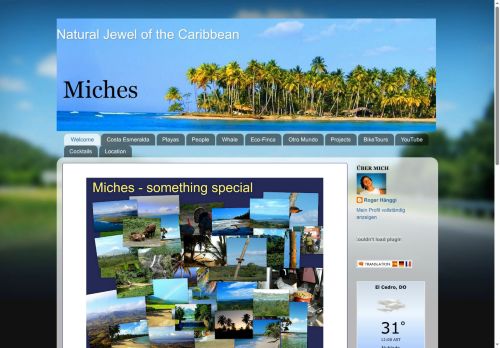 Natural Jewel of the Caribbean