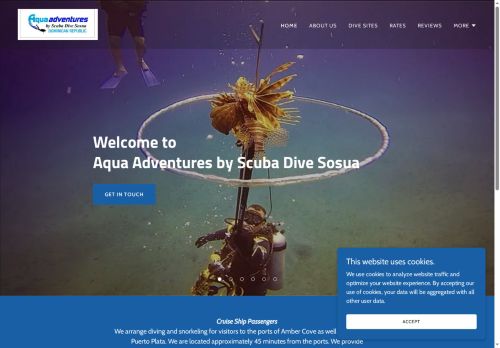 Aqua Adventures by Scuba Dive Sosua