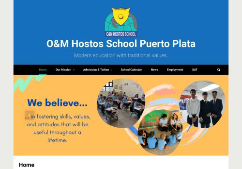 O & M Hostos School