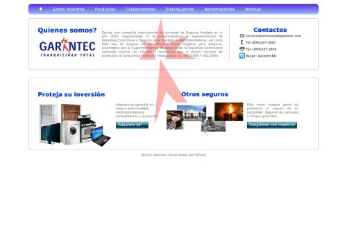 Garantec Dominicana