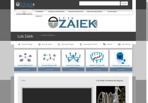 Luis Zaiek Corredores de Seguros