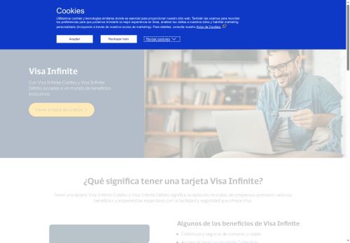 Visa Infinite