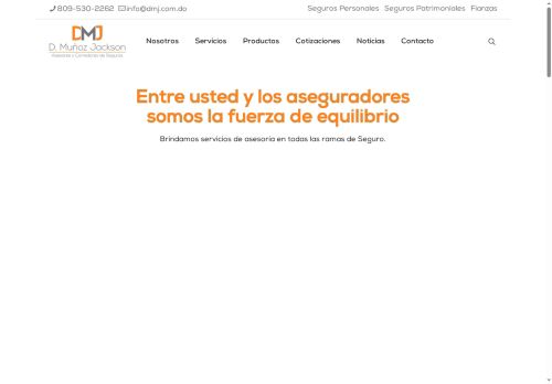 D. Muñoz Jackson & Asociados