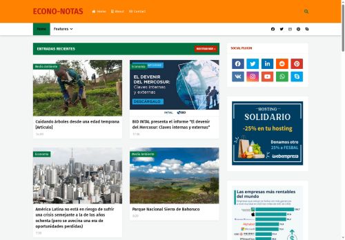 Econo-Notas