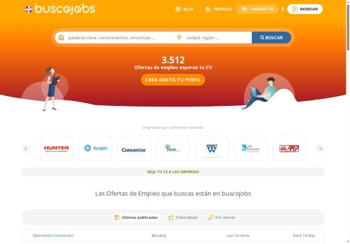 BuscoJobs Dominicana