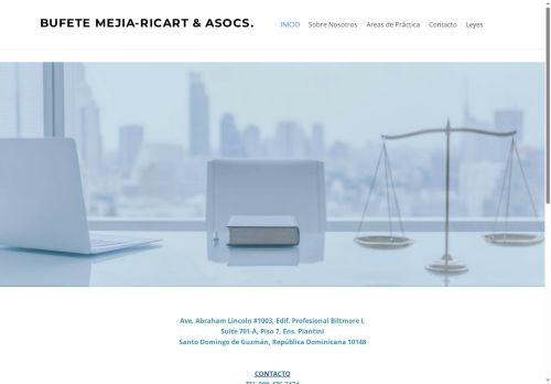 Bufete Mejía Ricart & Asociados