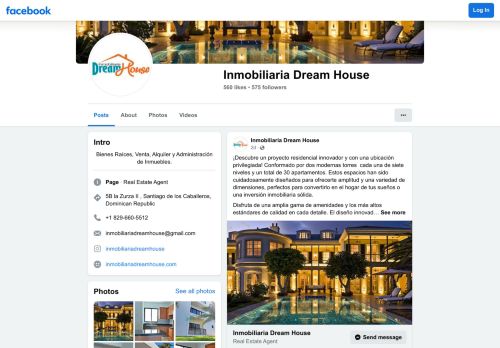 Inmobiliaria DreamHouse