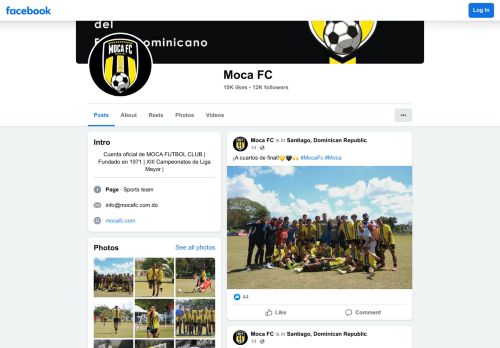 Moca Fútbol Club