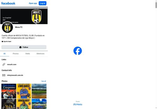 Moca Fútbol Club