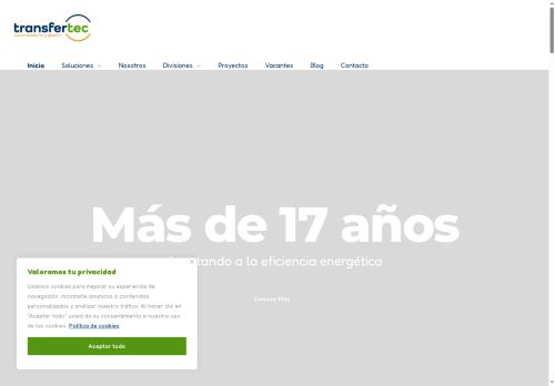 Transfertec Ingeniería
