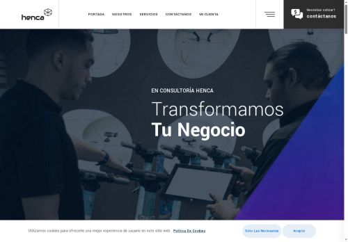 Grupo de Consultoria Henca