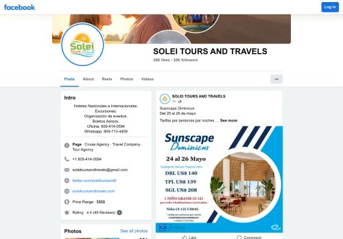 Solei Tours and Travels