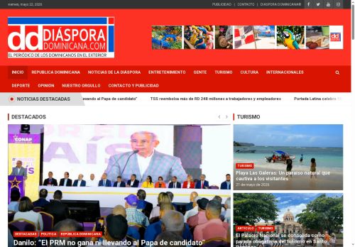 Diáspora Dominicana