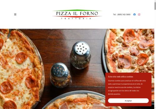 Pizza il Forno
