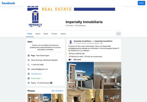 Imperialty Real Estate