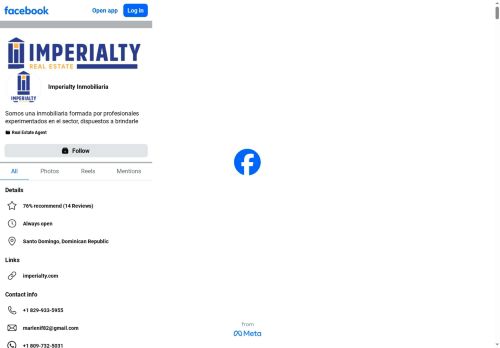 Imperialty Real Estate
