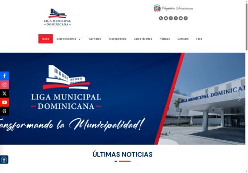 Liga Municipal Dominicana