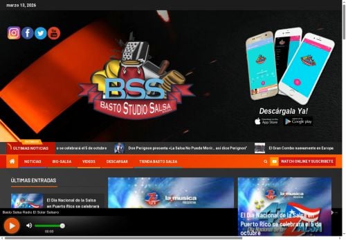 Basto Studio Salsa