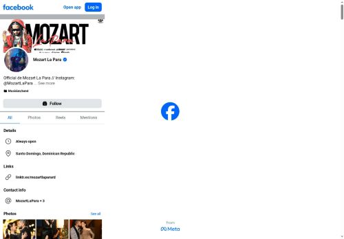 Mozart La Para