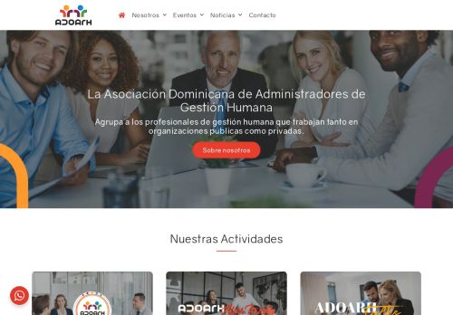 Asociación Dominicana de Administradores de Gestión Humana