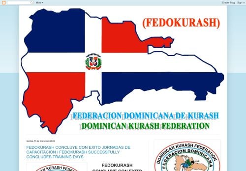 Federación Dominicana de Kurash