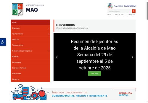 Ayuntamiento Municipal de Mao