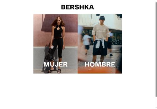 Bershka República Dominicana