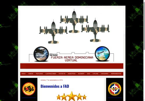 Fiebre Aérea Dominicana