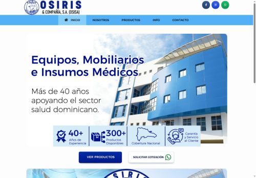 Osiris & Co. S.A.