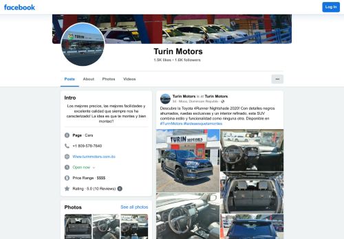 Turin Motors