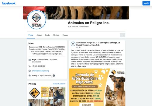 Fundación Animales en Peligro